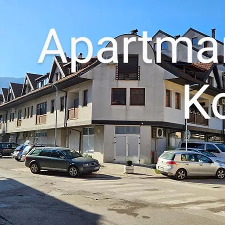 Stan Apartment *